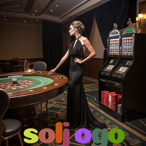 soljogo：Aposte nas melhores slots e conquiste prêmios como nunca!