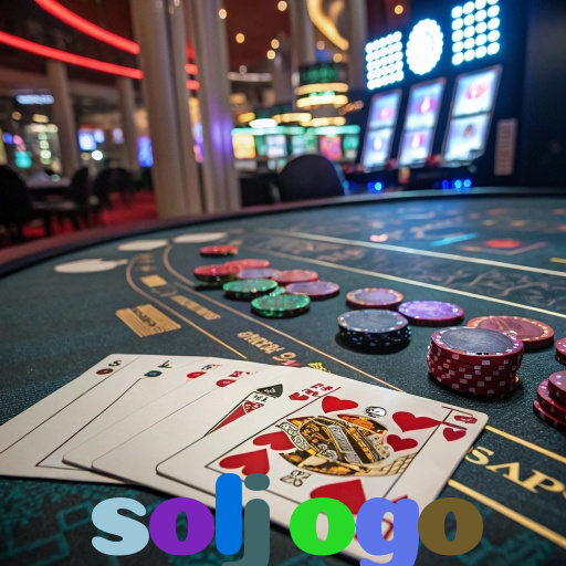 soljogo:Jogue poker, aposte no futebol e ganhe em grandes jogos de cassino!