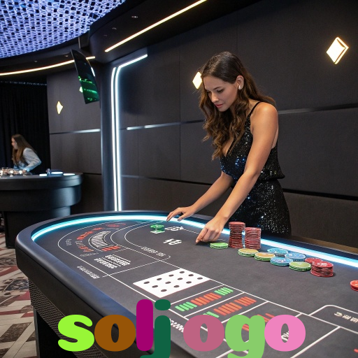 soljogo：Jogue poker, aposte no futebol e ganhe em grandes jogos de cassino!