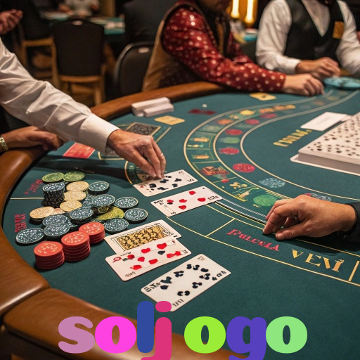 soljogo:Aposte no futebol, jogue poker e conquiste vitórias épicas!