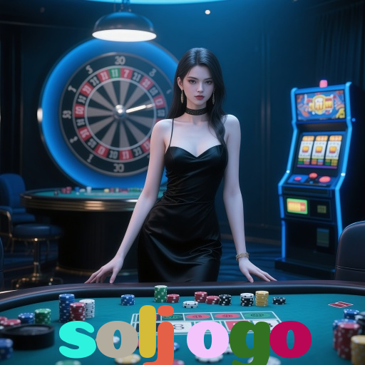 soljogo：Aposte nas melhores slots e conquiste prêmios como nunca!