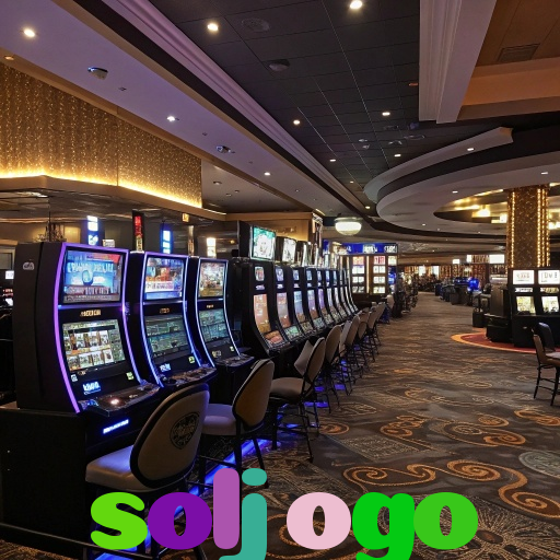 soljogo：Aposte nas melhores slots e conquiste prêmios como nunca!