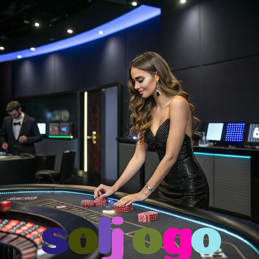 soljogo：Aposte no futebol, jogue poker e conquiste vitórias épicas!