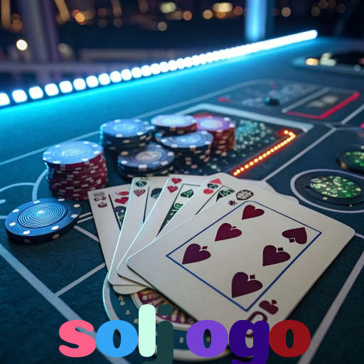 soljogo：Aposte no futebol, jogue poker e conquiste vitórias épicas!