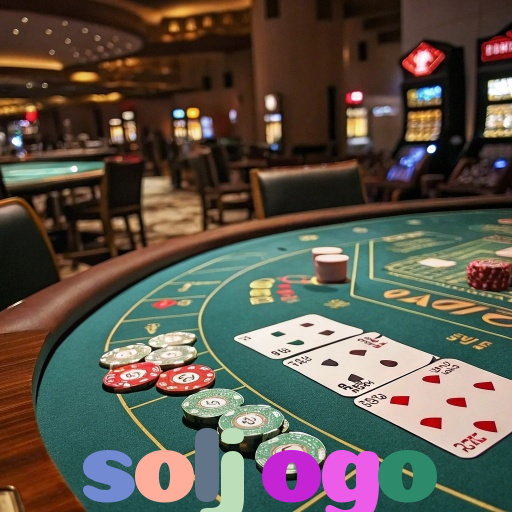 soljogo：Jogue poker, aposte no futebol e ganhe em grandes jogos de cassino!