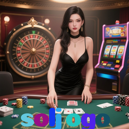 soljogo：Aposte nas melhores slots e conquiste prêmios como nunca!