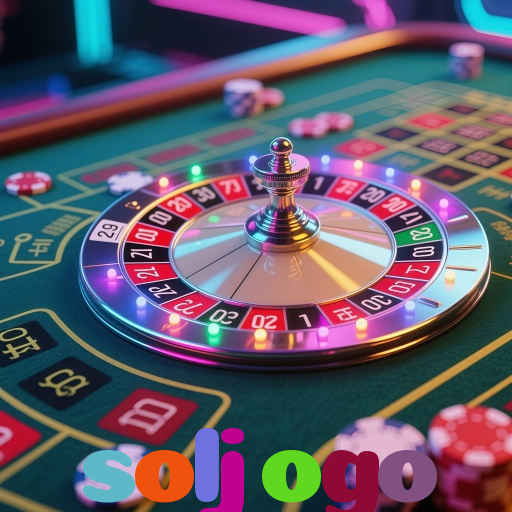 soljogo：Aposte nas melhores slots e conquiste prêmios como nunca!