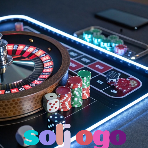 soljogo：Aposte nas melhores slots e conquiste prêmios como nunca!
