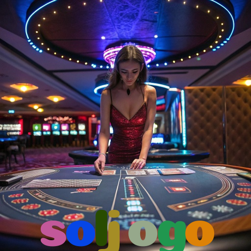soljogo:Jogue poker, aposte no futebol e ganhe em grandes jogos de cassino!