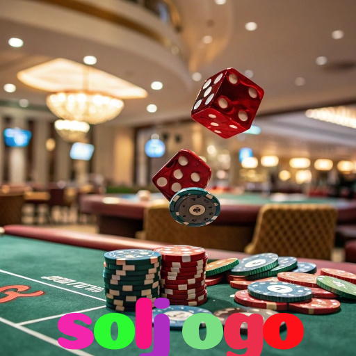 soljogo：Aposte no futebol, jogue poker e conquiste vitórias épicas!