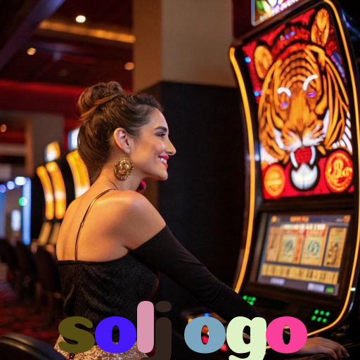 soljogo：Aposte nas melhores slots e conquiste prêmios como nunca!