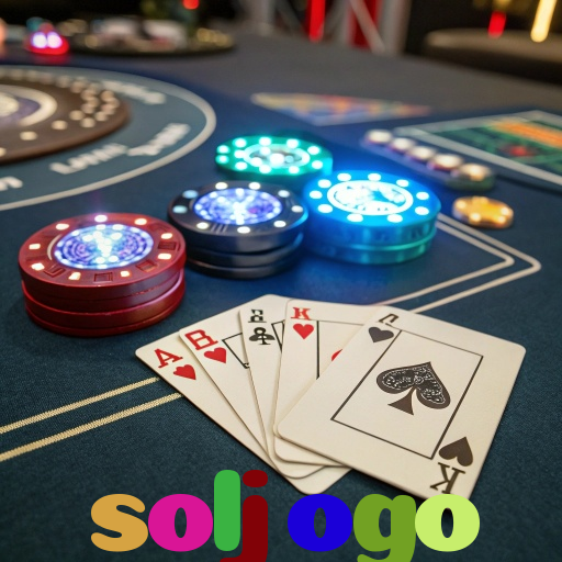 soljogo：Jogue poker, aposte no futebol e ganhe em grandes jogos de cassino!