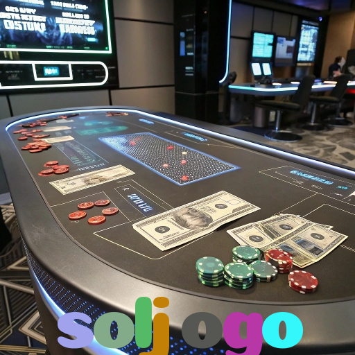 soljogo：Jogue poker, aposte no futebol e ganhe em grandes jogos de cassino!