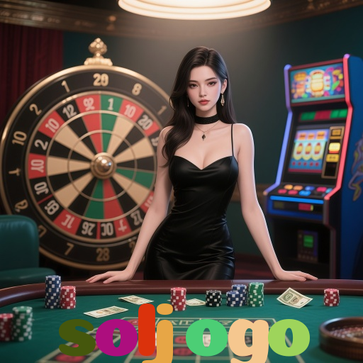 soljogo：Jogue poker, aposte no futebol e ganhe em grandes jogos de cassino!