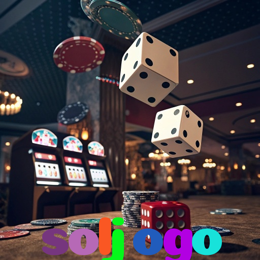 soljogo：Jogue poker, aposte no futebol e ganhe em grandes jogos de cassino!