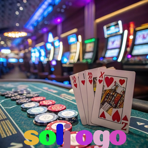 soljogo：Jogue poker, aposte no futebol e ganhe em grandes jogos de cassino!