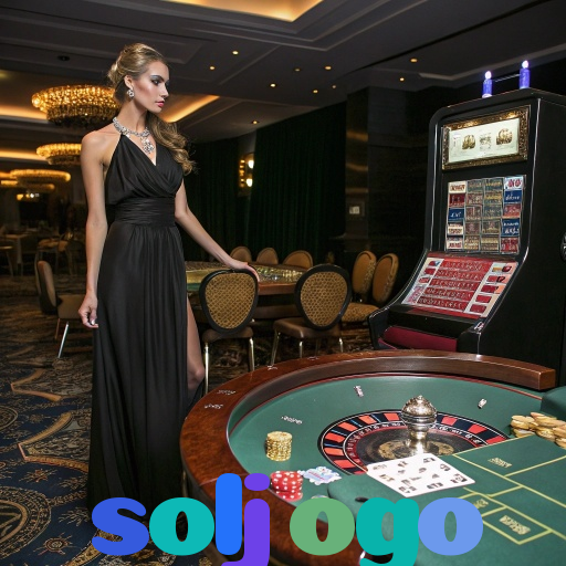 soljogo：Aposte nas melhores slots e conquiste prêmios como nunca!