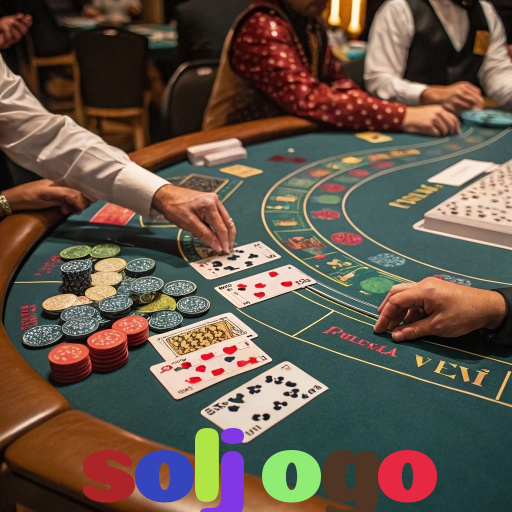 soljogo：Jogue poker, aposte no futebol e ganhe em grandes jogos de cassino!