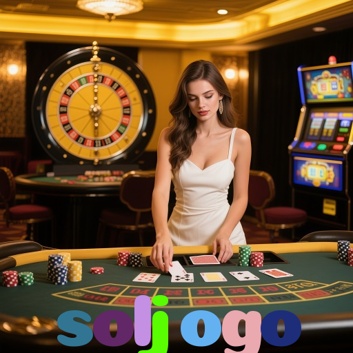 soljogo：Aposte nas melhores slots e conquiste prêmios como nunca!
