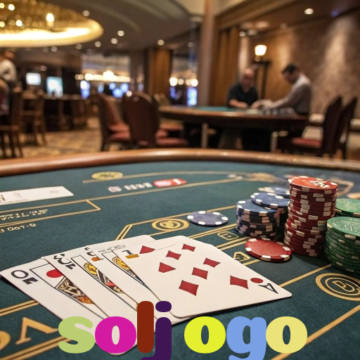 soljogo:Jogue poker, aposte no futebol e ganhe em grandes jogos de cassino!
