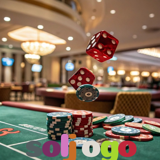 soljogo：Aposte no futebol, jogue poker e conquiste vitórias épicas!