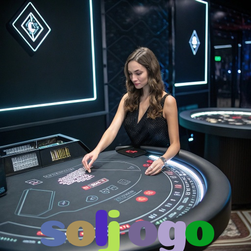 soljogo：Aposte no futebol, jogue poker e conquiste vitórias épicas!