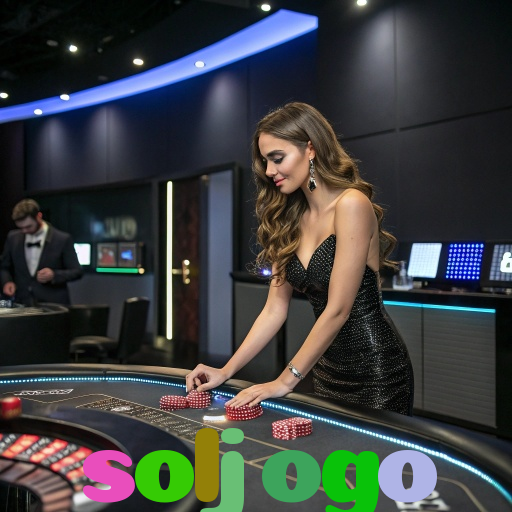 soljogo：Aposte no futebol, jogue poker e conquiste vitórias épicas!