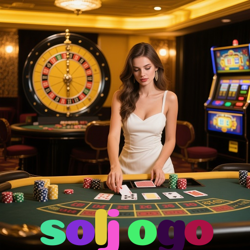 soljogo：Aposte no futebol, jogue poker e conquiste vitórias épicas!