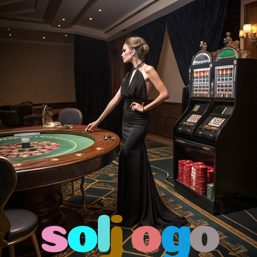 soljogo：Jogue poker, aposte no futebol e ganhe em grandes jogos de cassino!