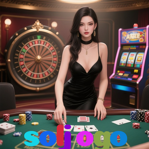 soljogo：Aposte no futebol, jogue poker e conquiste vitórias épicas!