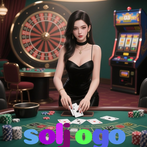 soljogo：Aposte no futebol, jogue poker e conquiste vitórias épicas!