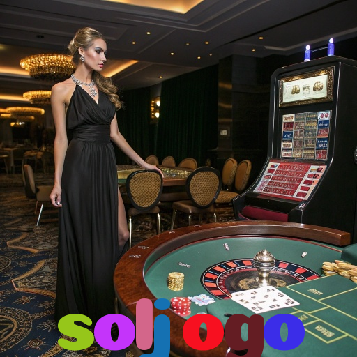 soljogo：Aposte nas melhores slots e conquiste prêmios como nunca!