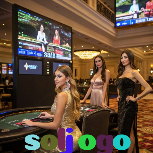 soljogo：Aposte no futebol, jogue poker e conquiste vitórias épicas!