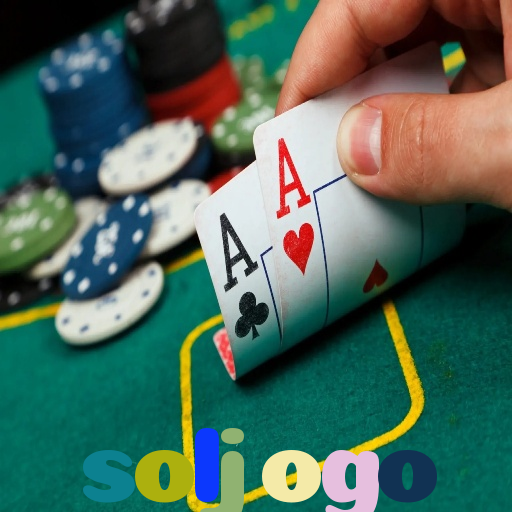 soljogo：Aposte no futebol, jogue poker e conquiste vitórias épicas!