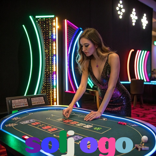soljogo:Jogue poker, aposte no futebol e ganhe em grandes jogos de cassino!