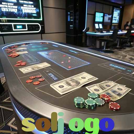 soljogo：Aposte no futebol, jogue poker e conquiste vitórias épicas!