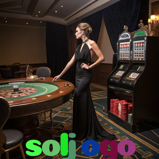 soljogo：Aposte nas melhores slots e conquiste prêmios como nunca!