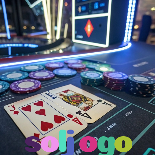 soljogo：Jogue poker, aposte no futebol e ganhe em grandes jogos de cassino!