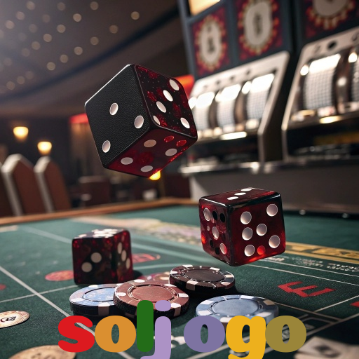 soljogo：Aposte nas melhores slots e conquiste prêmios como nunca!