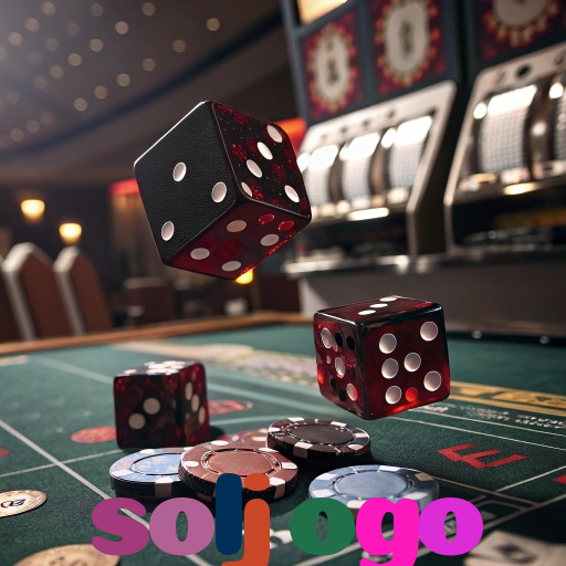soljogo：Aposte nas melhores slots e conquiste prêmios como nunca!