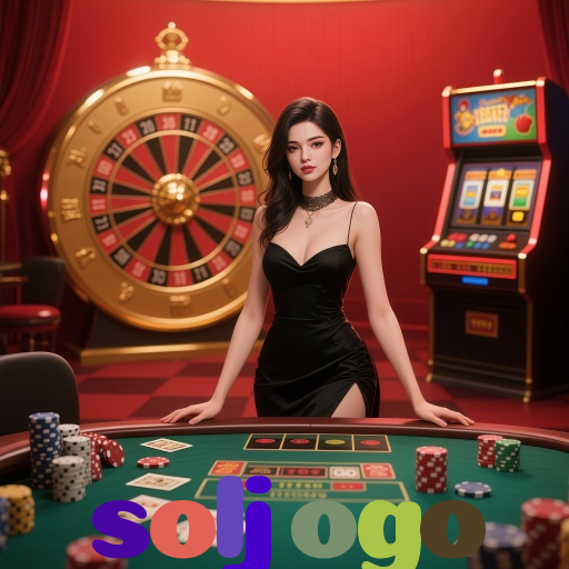 soljogo：Jogue poker, aposte no futebol e ganhe em grandes jogos de cassino!