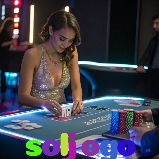 soljogo：Aposte nas melhores slots e conquiste prêmios como nunca!