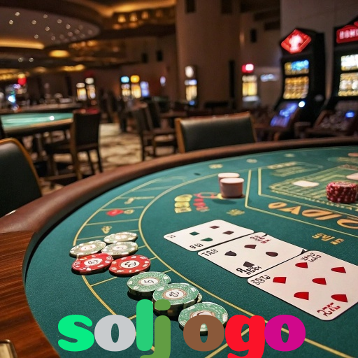 soljogo：Aposte no futebol, jogue poker e conquiste vitórias épicas!