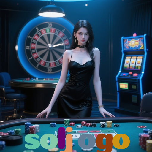 soljogo：Jogue poker, aposte no futebol e ganhe em grandes jogos de cassino!