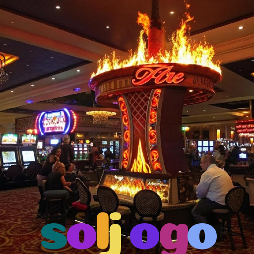 soljogo：Aposte nas melhores slots e conquiste prêmios como nunca!