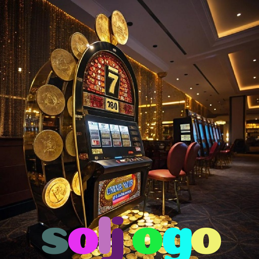 soljogo：Jogue poker, aposte no futebol e ganhe em grandes jogos de cassino!
