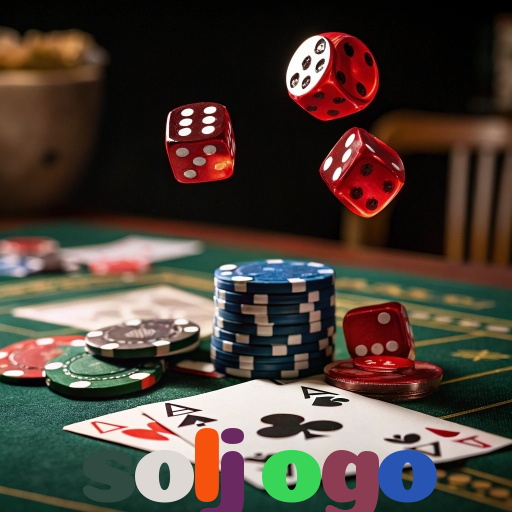 soljogo：Aposte nas melhores slots e conquiste prêmios como nunca!