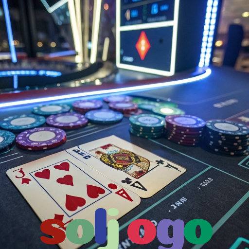 soljogo：Jogue poker, aposte no futebol e ganhe em grandes jogos de cassino!