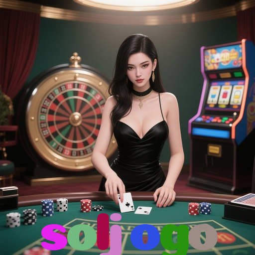 soljogo：Aposte nas melhores slots e conquiste prêmios como nunca!