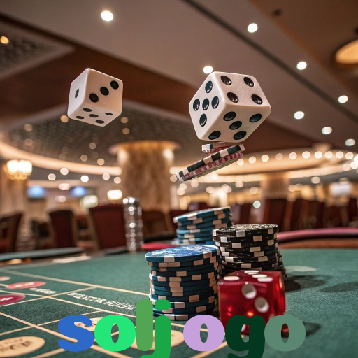 soljogo：Jogue poker, aposte no futebol e ganhe em grandes jogos de cassino!